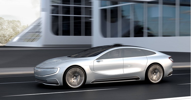 Китайская компания LeEco